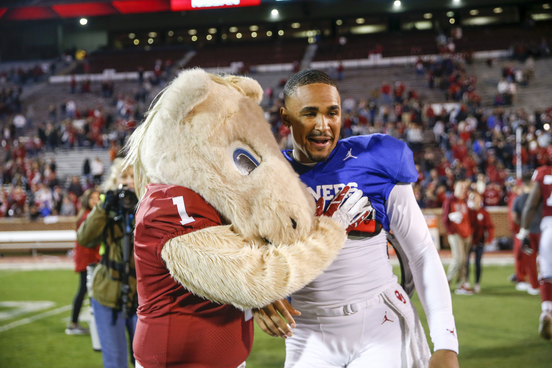 Oklahoma Sooners